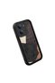 Redmi 15C 4G/5G Compatible, Stylish Wood Patterned Silicone Phone Case - 2