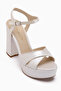 Aden Platform Heeled Women's Shoes