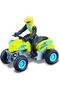 Fresh Metal Pullback Die Cast Metal Atvs 15026
