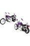 1:18 Motorcycle With Stand 39360 - 5