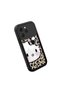 Tecno Spark 40 Compatible Stylish High-Quality Leopard Pattern Cat Phone Case - 2