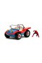 Spiderman Buggy Vehicle 1:24 253225030 - 3