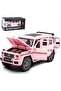 G63 AMG Pullback Diecast - 5