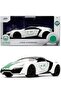 Dubai Police W Motors Lykan 1:32 9337034314R00