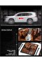 Land Cruiser Pullback Diecast Car 1900-200 - 2