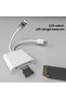 Type-C/Lightning to Sd‑Tf Card Converter Adapter - Fast and Hassle‑Free Data Transfer - 4