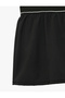 Comfortable Fit High Waist Sports Mini Shorts Skirt - 5