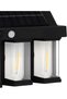 Solar Light OMSOL2862 – Retro 4-Bulb Outdoor Light - 8