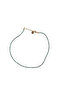 Mini Green Necklace - 2