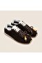 Aero Accessory Detailed Leather Sports Shoes - 5