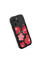 Tecno Spark 40 Compatible Luxury and Stylish Flower Petal Pattern Silicone Phone Case - 2