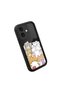 iPhone 17 Compatible Cat Pattern Camera Protected Slim Soft Silicone Phone Case - 3
