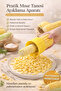 Practical Corn Kernel Separator – Fast Corn Peeling Device with Stainless Blades