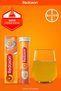 Vitamin C 15 Effervescent Tablets I 1000 Mg Food Supplement Containing Vitamin C - 6