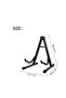Foldable Lightweight Portable Guitar Stringed Instrument Stand Holder - 3
