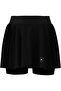 Women's Shorts Asmc Pltd Skort Jx4330 - 8