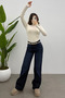 Women's Stone Finger Detailed Bodysuit - 3