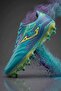 Vynor Powerfull Turquoise Turquoise Turf Football Boots (Fg Sole) - 4