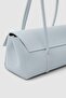 Mari vintage baguette bag baby blue - 7