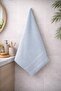 Cotton Fringed 65X130 cm Soft Colorful Home & Hotel Towel - 3