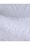 Angelise 2-Pack 100% Cotton Hand Towels - White/Powder - 30X40 cm - 5