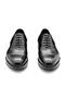 Genuine Leather Classic Men's Shoes 7107 Black (Black) - 3