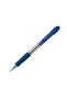 BPGP-10R-F Supergrip Retractable Ballpoint Pen, Blue, 0.7 mm, Pack of 12