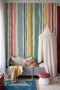 Brushy – Colorful Brushstroke Striped Children's Room Self-Adhesive Wallpaper - 6