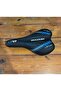 Tranzano Bicycle Saddle Bicycle Seat (Blue, Red, Green) - 3