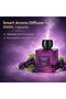 Rechargeable Smart Aroma Diffuser 500ML Portable Ultrasonic Essential Oil Diffuser Fragrance Machine - 2