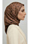 وشاح من الرايون بنقشة السارماشيك - 5