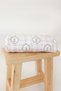 Teddy Bear Series 100% Cotton Double-Sided Baby and Children's Blanket 85X100 cm – Pink - 6