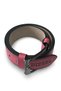 Men's Casual Faux Leather Belt - 4