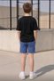 Busekids Boys' Multi-Colored Printed Summer Favorite Shorts Set - 5