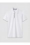Polo Collar Pique Men's T-Shirt (S6)