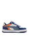 Caven III Block Jr Blue Sneakers - 2
