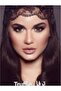 Color Contact Lenses - 2 lenses - Truffle - 6