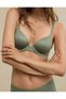Aerie Sunnie Lurex Strap Full Coverage Lightly Lined Bra