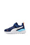 Anzarun Lite Ac Baby Navy Blue Running Shoes