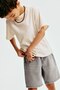 Kot Şort Loose Fit - 2