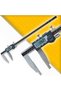 Loyka 5110-500 Digital Ip54 Single Jaw Caliper 0-500mm