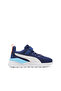 Anzarun Lite Ac Baby Navy Blue Running Shoes - 2