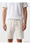 Standard Fit Men's Pajama Bottom Shorts (S6) - 3