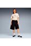 Adults; Female; T-Shirts; Relaxed-Fit Short-Sleeve; White; Puma Shuffle; S - 3