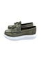 Tasseled Men's Shoes Khaki - 3