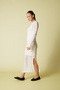 Hair Braided Long Knitwear Dress - 3
