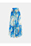 Marciano printed maxi skirt - 2