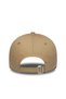 Animal Infill 9 Forty Losdos Women's Beige Hat - 3