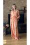 Women's Summer Oversize Shirt and Pants Two-Piece Set - Hijab Compatible Combination - 2