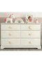 Decorative Modern Drawer Handle - Figured - Baby & Teen Room Handle Set of 6 (Hard Plastic) - 4